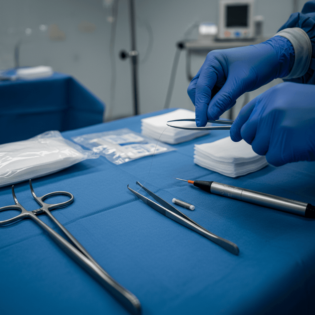 Cirurgia vascular - procedimentos especializados e de alta complexidade