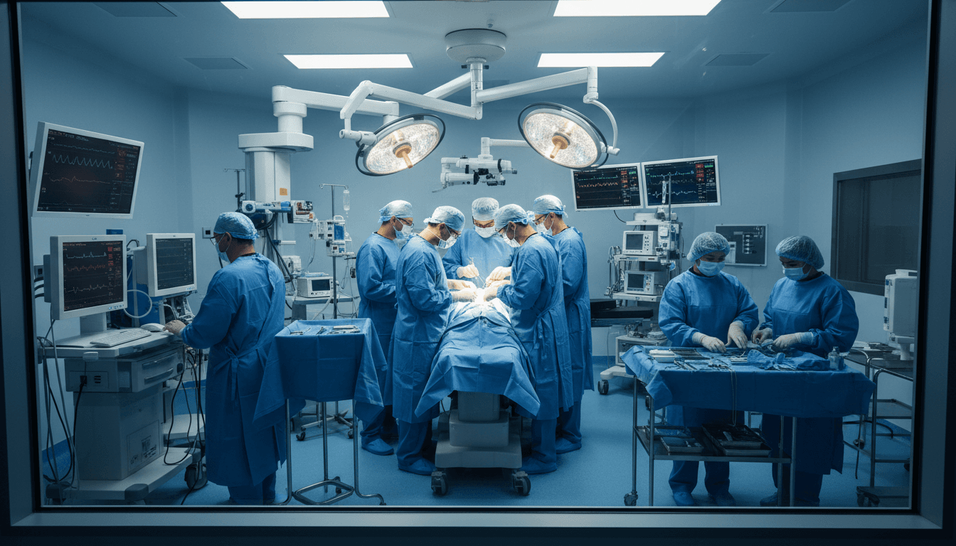 Cirurgia bariátrica - procedimentos especializados de redução de peso